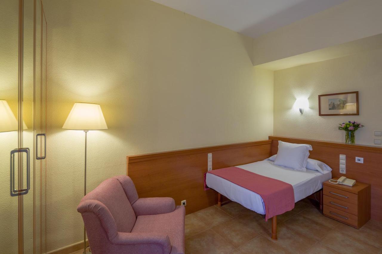 Balneario De Fitero - Hotel Becquer ภายนอก รูปภาพ