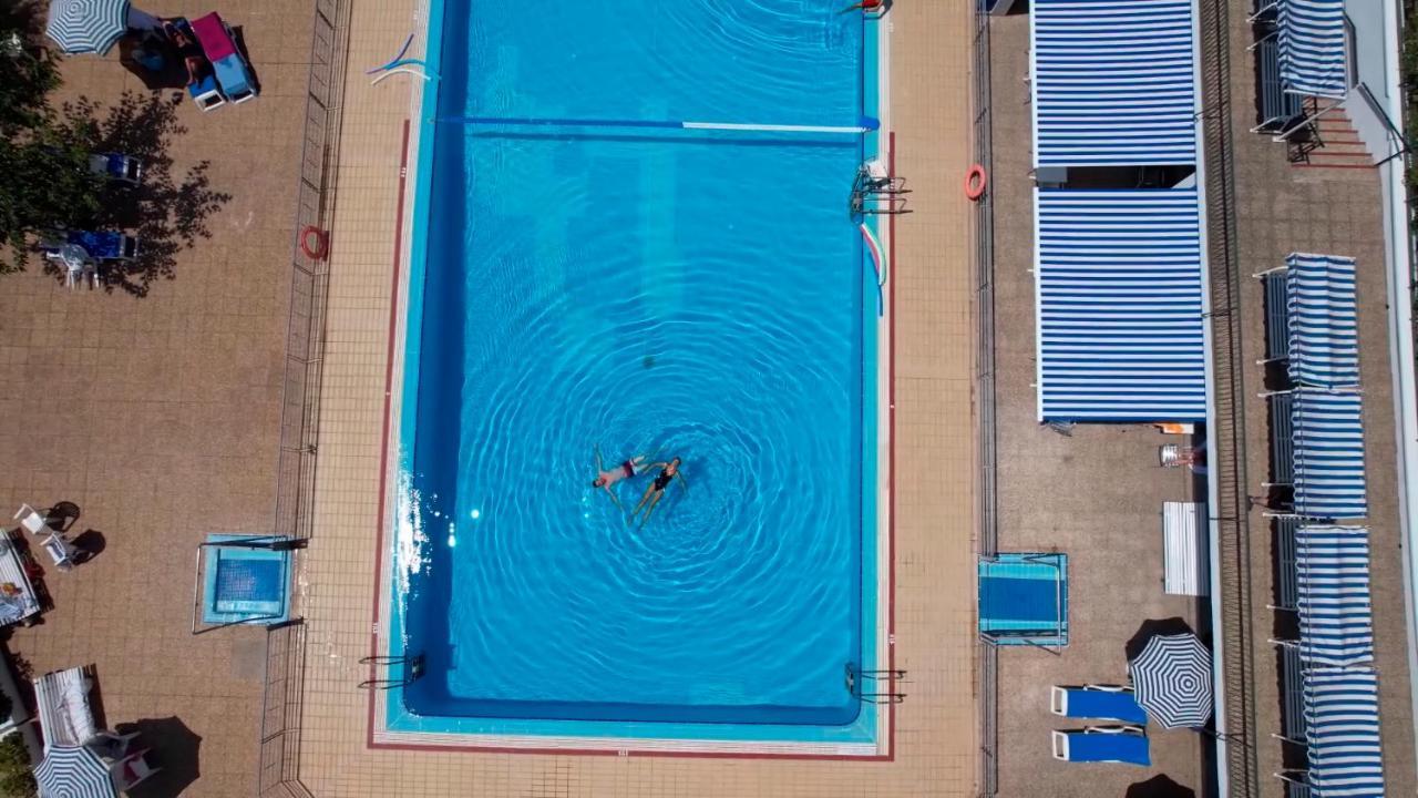 Balneario De Fitero - Hotel Becquer ภายนอก รูปภาพ