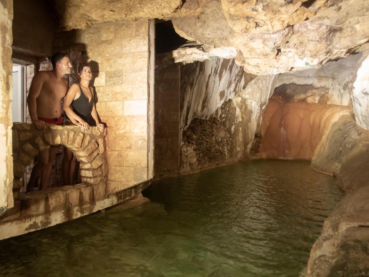 Balneario De Fitero - Hotel Becquer ภายนอก รูปภาพ