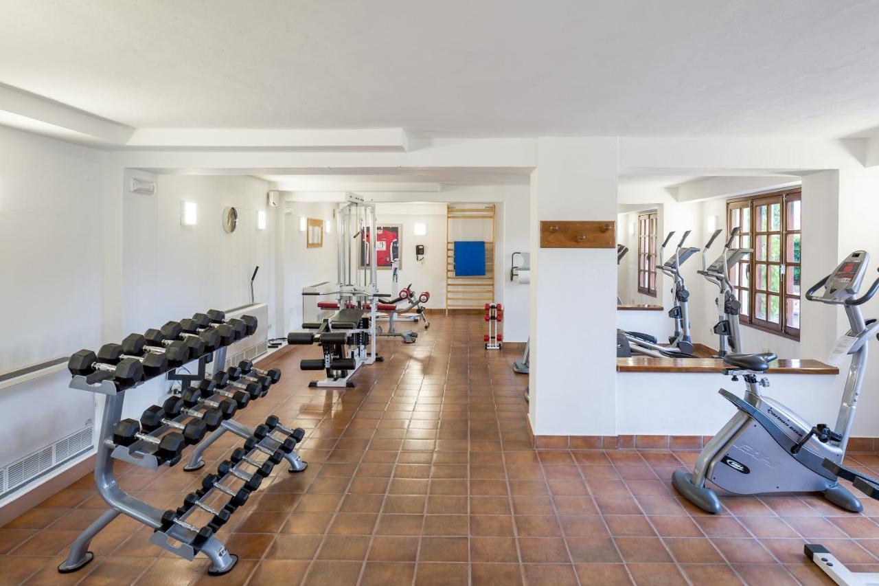 Balneario De Fitero - Hotel Becquer ภายนอก รูปภาพ