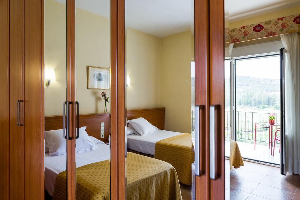 Balneario De Fitero - Hotel Becquer ภายนอก รูปภาพ