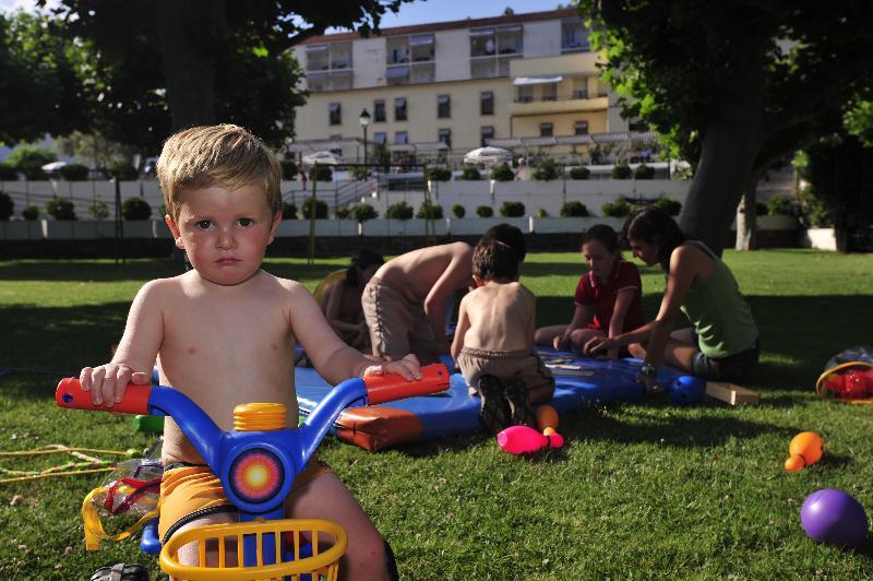 Balneario De Fitero - Hotel Becquer ภายนอก รูปภาพ